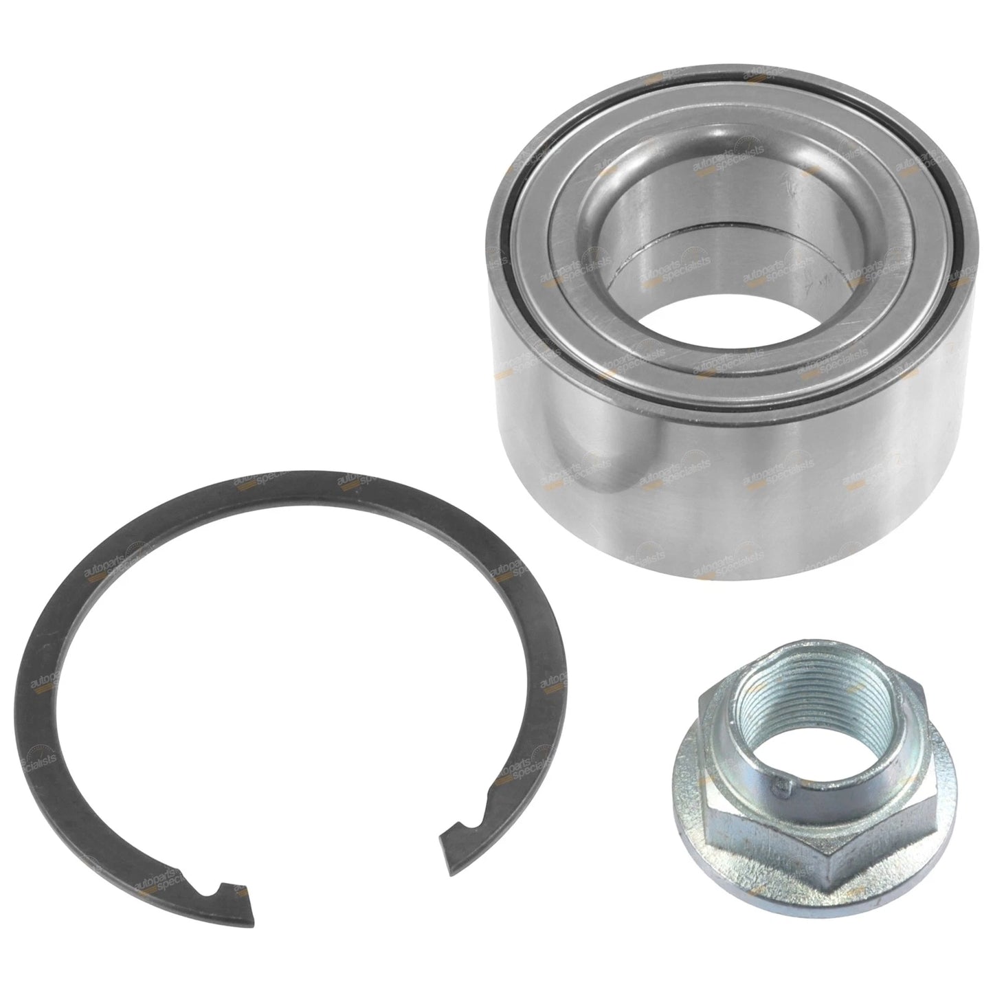 Front Wheel Bearing Kit for Mazda 2 DE (2007–2014)