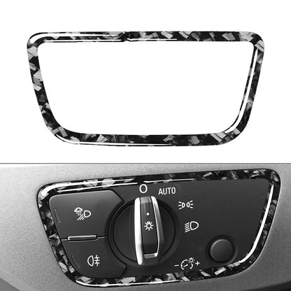 Interior Roof Top Hook Panel Cover Trim for Audi Q7 SQ7 (2016–2019)