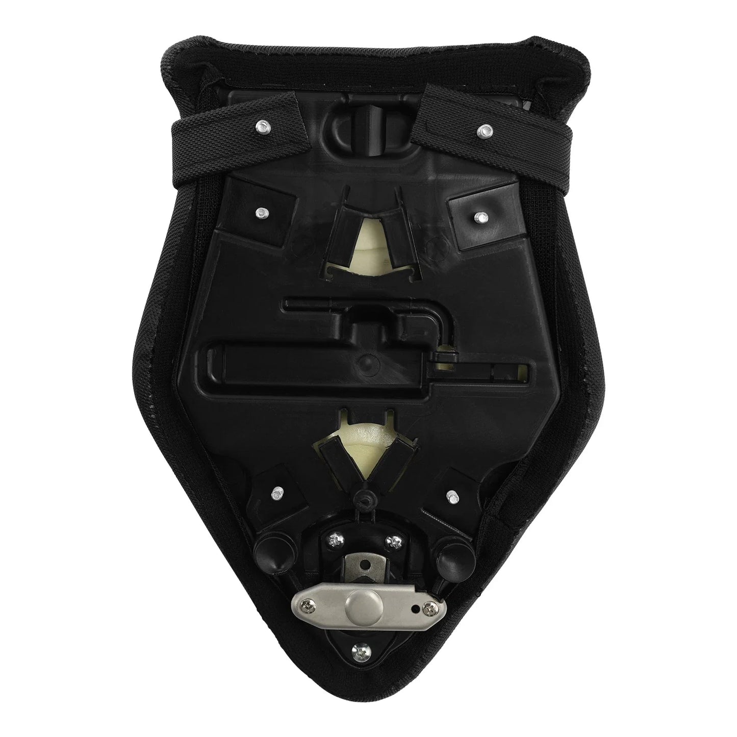 Black Rider Driver & Passenger Seats for BMW S1000RR, HP4 (2012-2018)