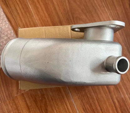 Exhaust Mixing Elbow for Yanmar 4JH (Marine)