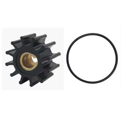 Flexible Impeller with O-ring for Oberdorfer 6620