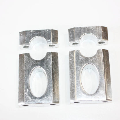 33mm Handle Bar Triple Tree Clamp Riser for 50cc 70cc 90cc 110cc PIT PRO DIRT BIKE