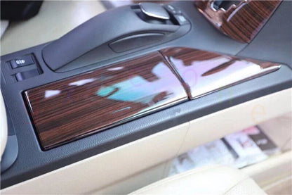 Cup Holder Panel Trim / Wood Grain Look for LEXUS RX350 450h (2010–2015)