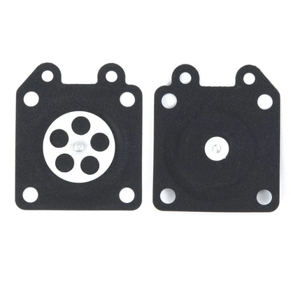 10 Pcs Carburetor Metering Diaphragm for Mikuni