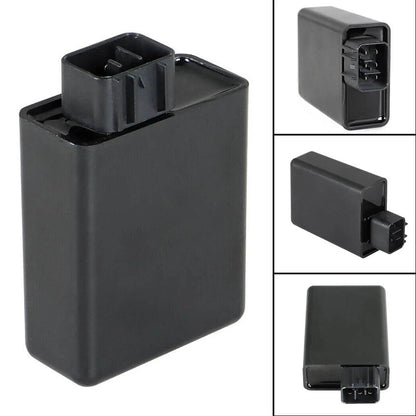Accessories for IGNITION PE-C-AS50-A Black Motorcycle