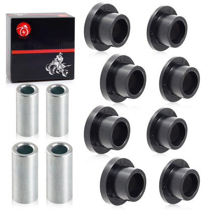 Front Shock Bushing Sleeve Kit for Polaris RZR 800, 570 (2008–2022)