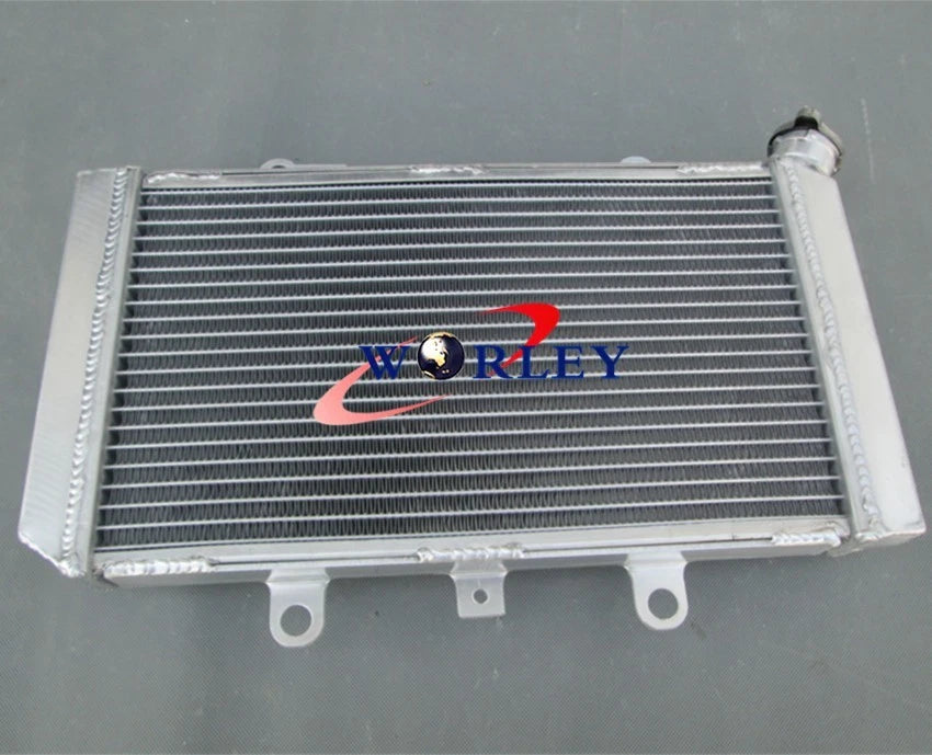 Aluminum Radiator for Yamaha Grizzly 660 ATV (2002–2008)