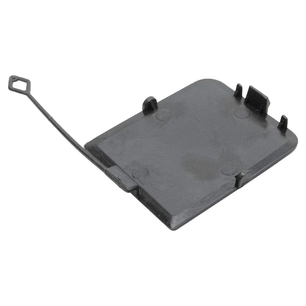 Left & Right Rear Bumper Tow Hook Covers for BMW E84 X1 (2013-2015)