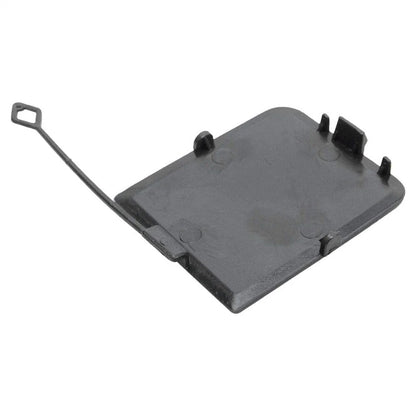 Left & Right Rear Bumper Tow Hook Covers for BMW E84 X1 (2013-2015)