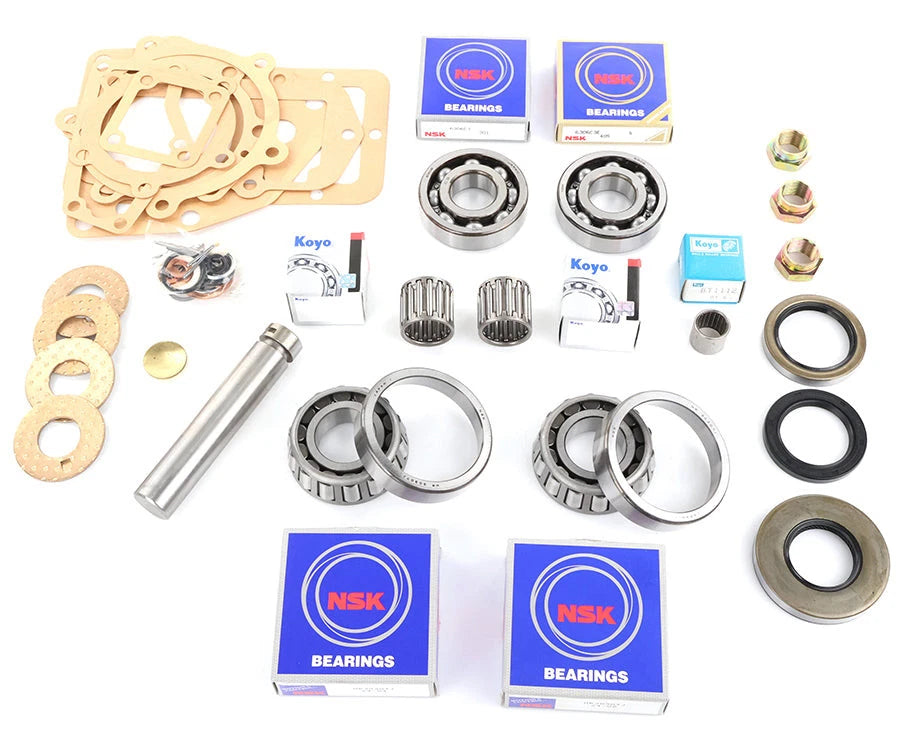 Transfer Case Rebuild Kit for Toyota Landcruiser FJ40 FJ45 (1965–1984)