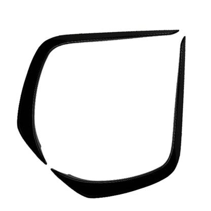 Front Bumper Side Spoiler Air Vent Trim for Subaru BRZ (2021–2024)