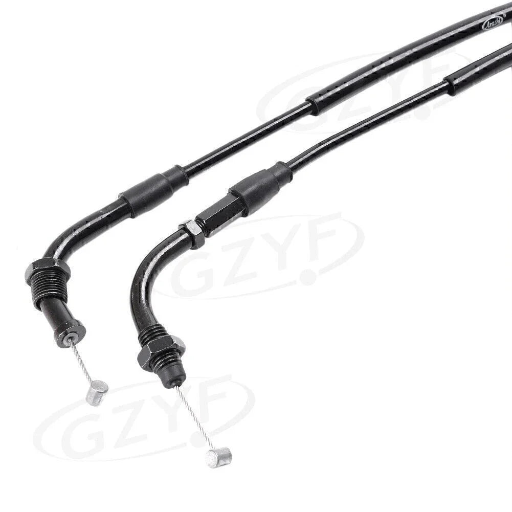 Throttle Cables for Honda CBR600RR (2007-2012)