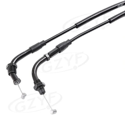 Throttle Cables for Honda CBR600RR (2007-2012)