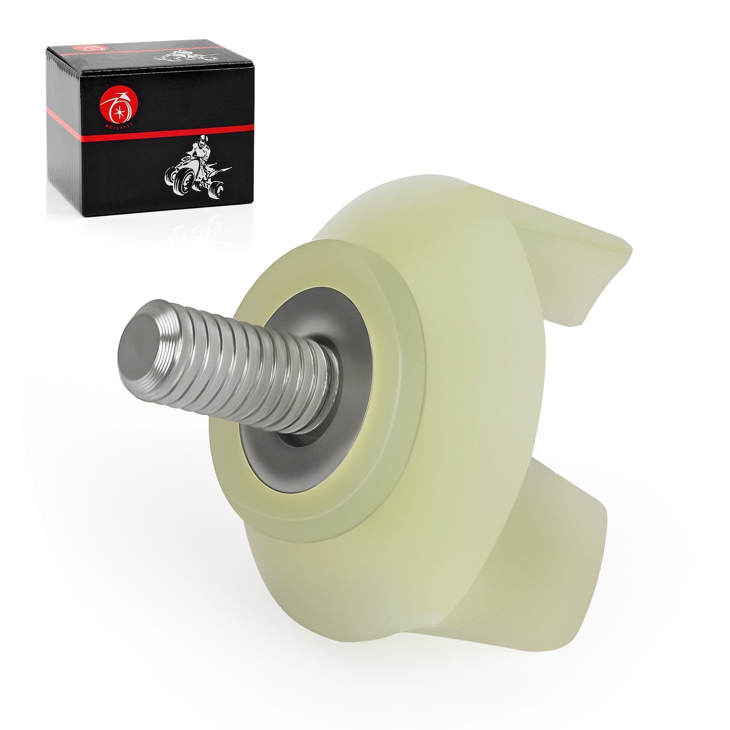 Water Pump Impeller Shaft for Suzuki RM125 (1986–2006)