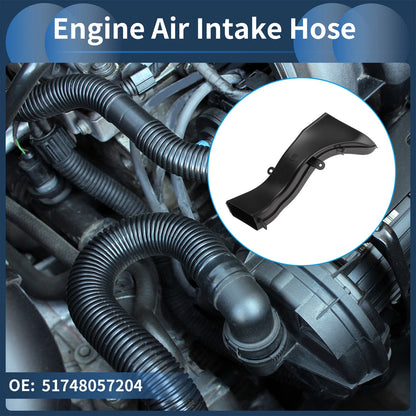 Engine Air Intake Hose for BMW 3 Series F34 (2012–2024) No. 51748057204