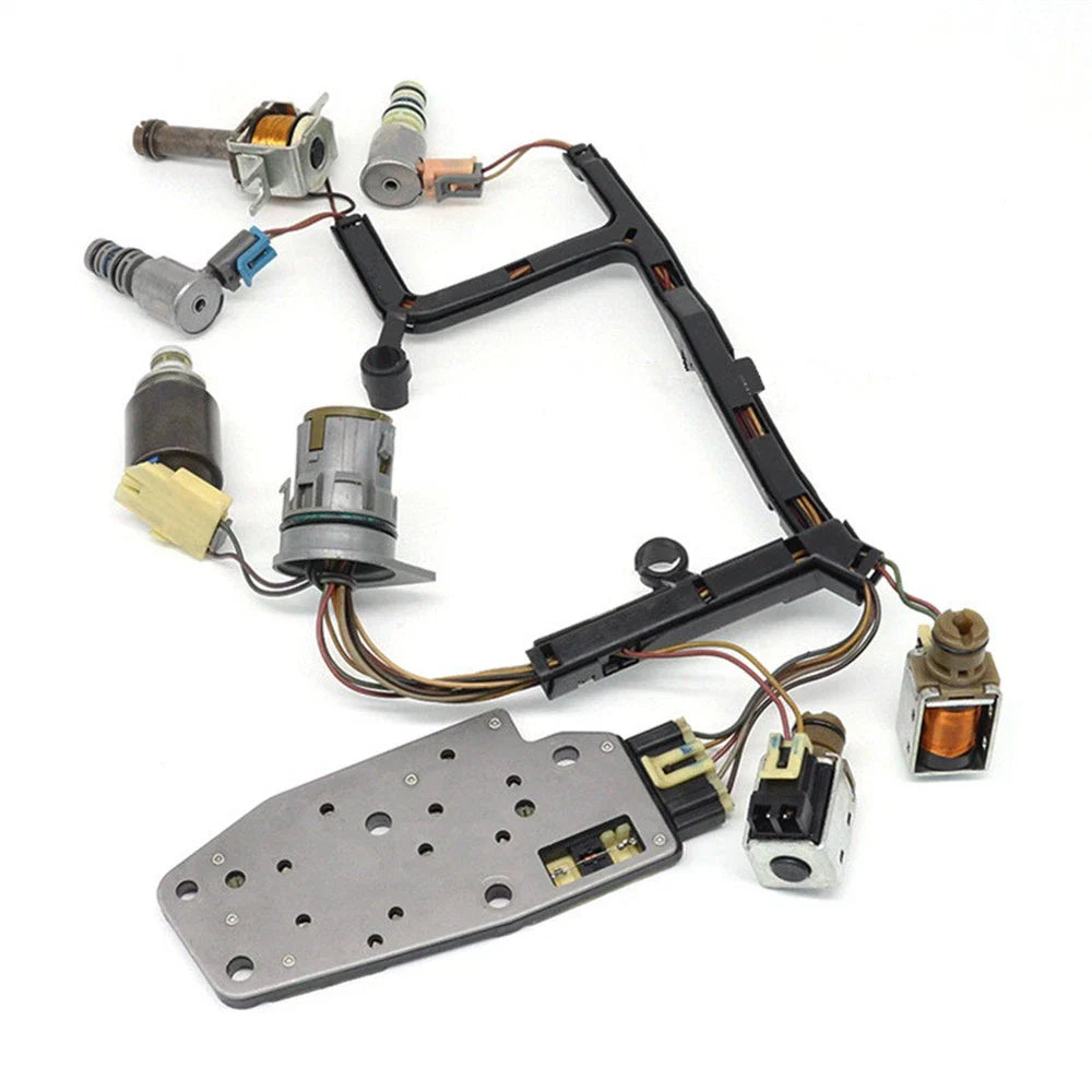 4L60E 4L65E Transmission Solenoid Kit for GM GMC Yukon (2003-2007)