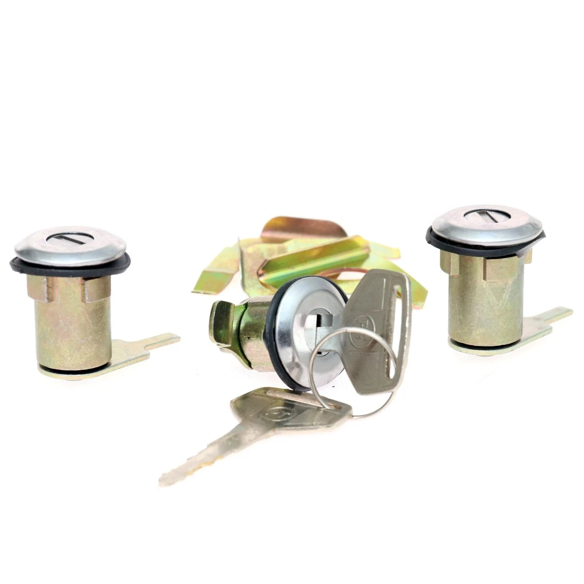 Door Locks & Fuel Lid Lock Set for Datsun Nissan 720 (1980–1986)