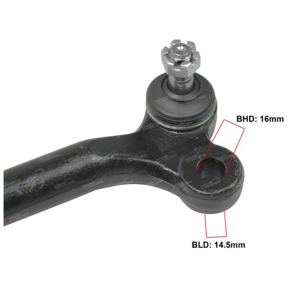 14.5mm Suspension Steering Centre Rod for Nissan Navara D21 (1990 - 1997)