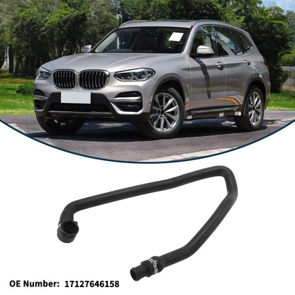 Radiator Hose No. 17127646158 for BMW X3 F25 2.0d (2014–2017)