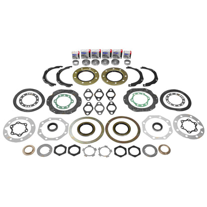 Swivel Hub Knuckle Bearing and Seal Kit for Landcruiser VDJ76-VDJ79 (2007–2021)