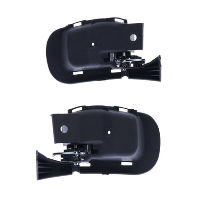 2 x Front LH+RH Door Handle Inner Chrome for Mercedes Vito W638 (1996–2003)