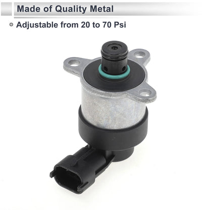 Fuel Pressure Regulator for Hyundai Tucson (1991) No. 0928400828 20-70 Psi