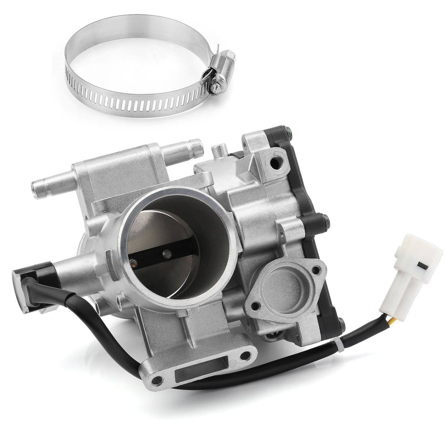 Throttle Body for Polaris RZR S 800 (2008–2009)