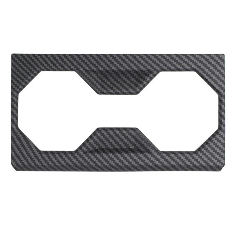 Cup Holder Trim Cover Panel for Tesla Cybertruck