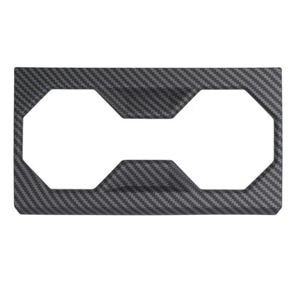Cup Holder Trim Cover Panel for Tesla Cybertruck