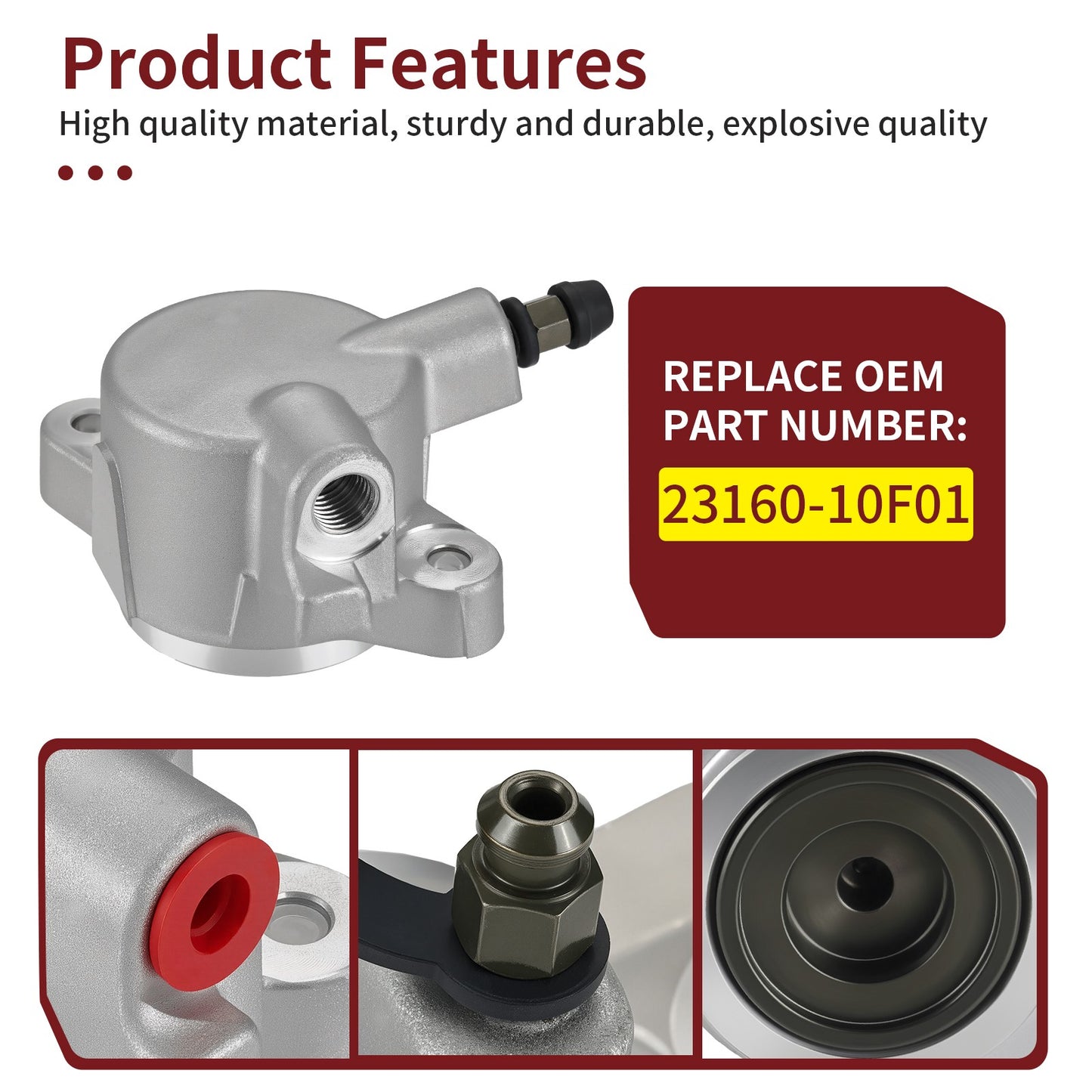 Clutch Release Cylinder for Suzuki Intruder 1500 VL1500 (1998–2004)