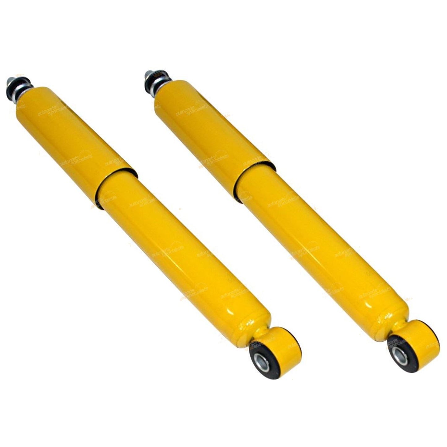 Set of 4 Gas Shock Absorbers for Hyundai Terracan (2001–2008)