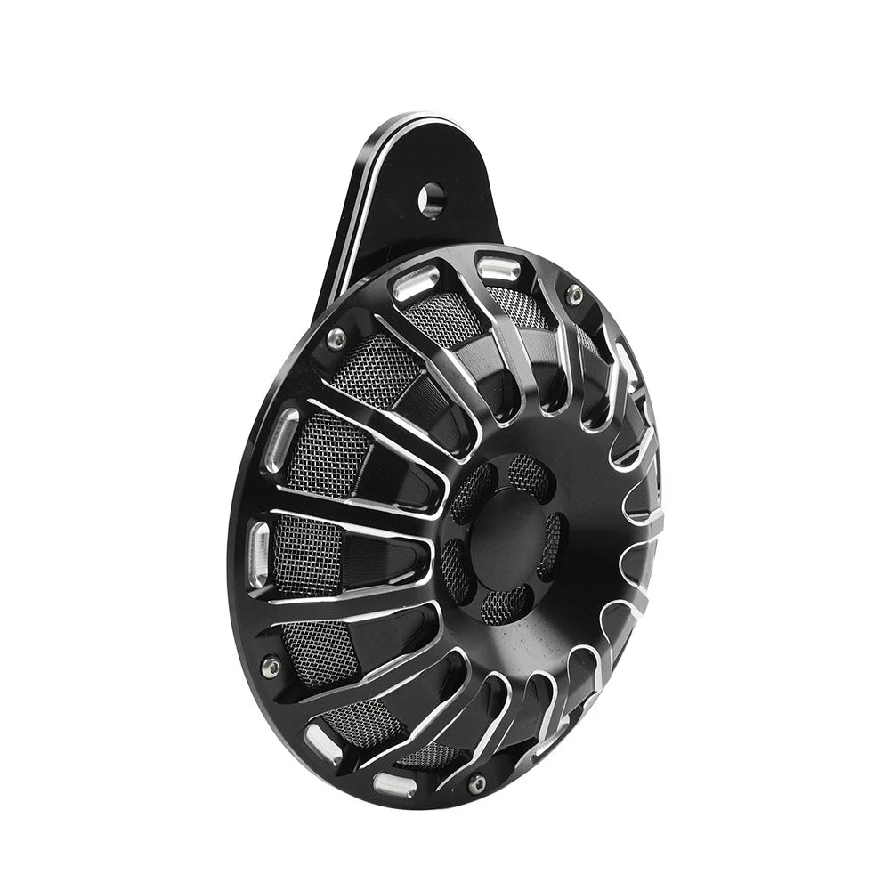 Horn Speaker Cover for Harley Softail Touring Dyna Big Twin (1991–2023)