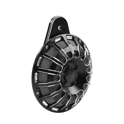 Horn Speaker Cover for Harley Softail Touring Dyna Big Twin (1991–2023)
