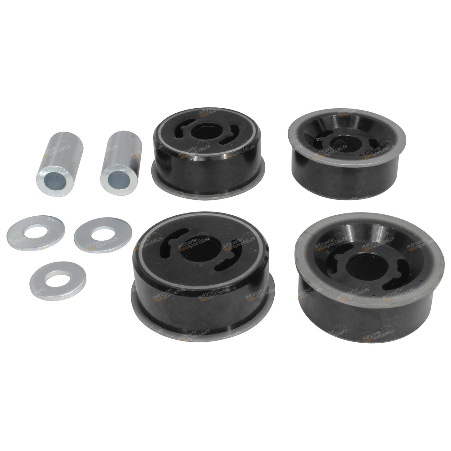 2 Side Mount Bushes for Ford Territory SX SY (2004–2011) Polyurethane