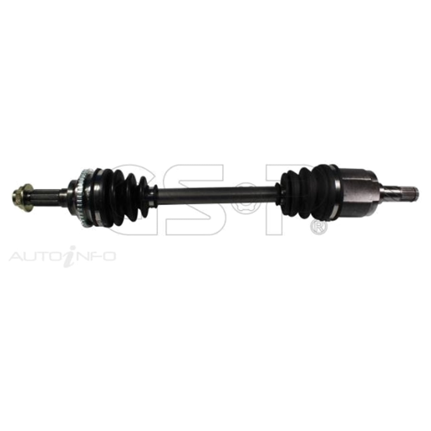 LH CV Shaft for Mazda 323 (1998–2003)