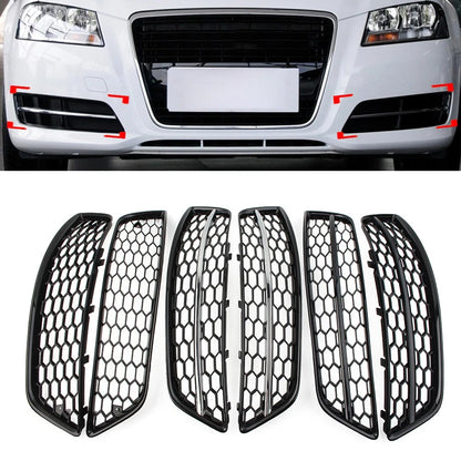 Center Console CD Radio Switch Control Panel Cover for Audi TT 8N (2001–2006)