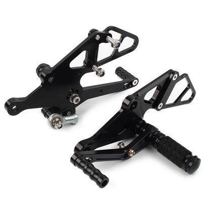 CNC Rearsets Footpegs for Yamaha FZ-07 MT07 (2013–2017)