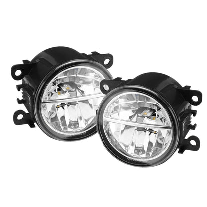 LED Front Fog Light Lamp for Mitsubishi Outlander RVR ASX (2010–2023)