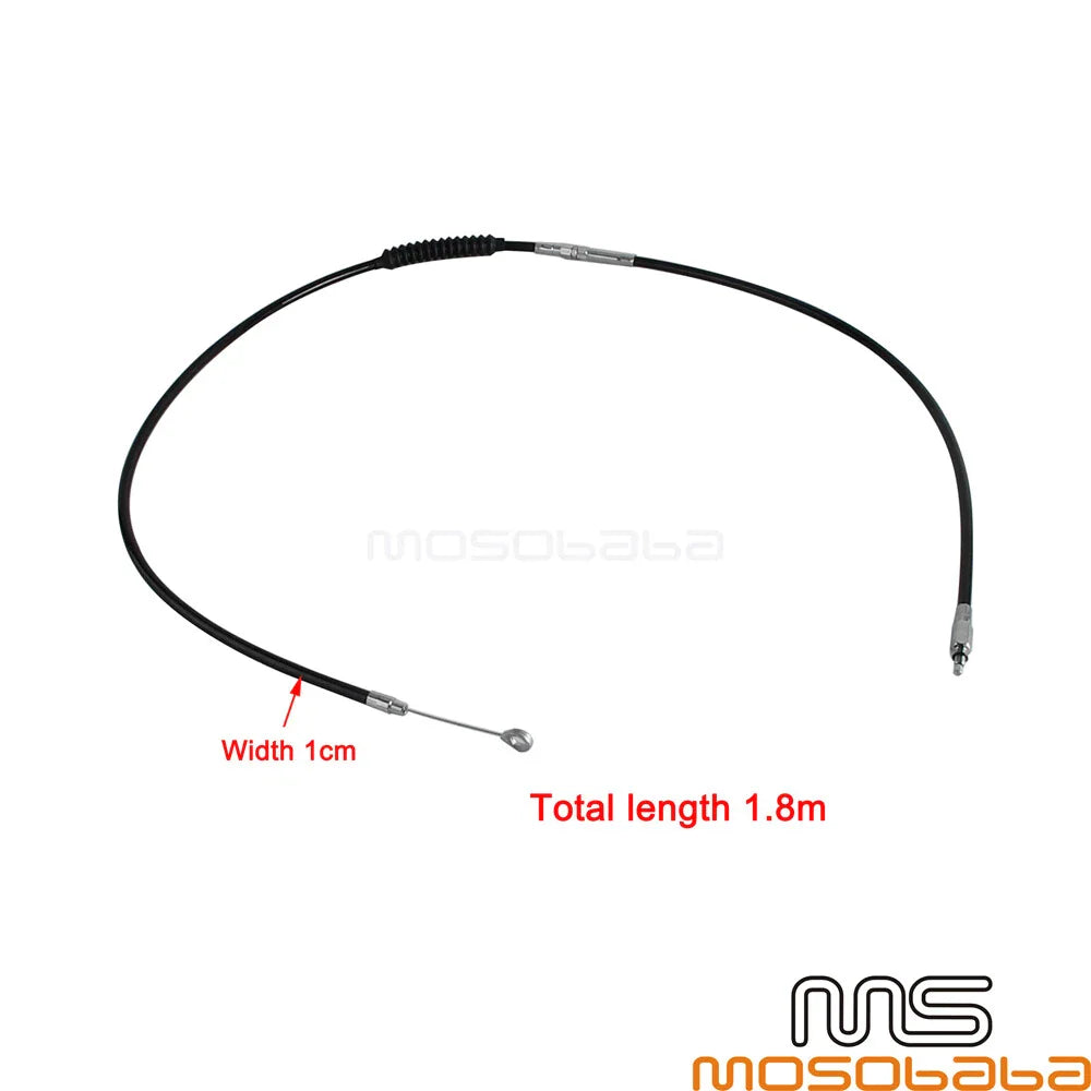 Clutch Cable Line 1.8M for Harley Sportster XL1200T R S CP (2014-2023)