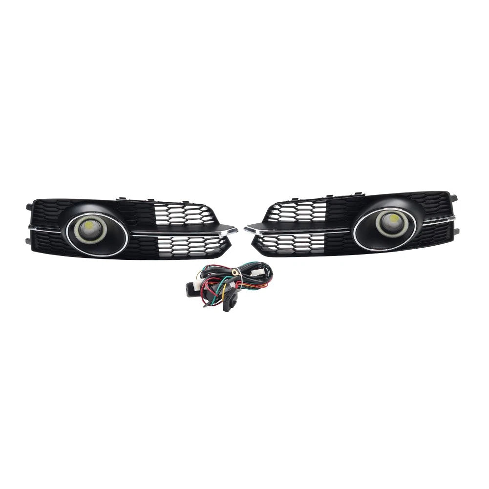 Fog Light Grille Cover for Audi Q5 (2013–2017)