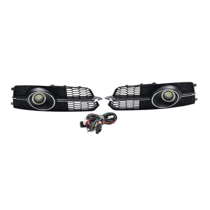 Fog Light Grille Cover for Audi Q5 (2013–2017)