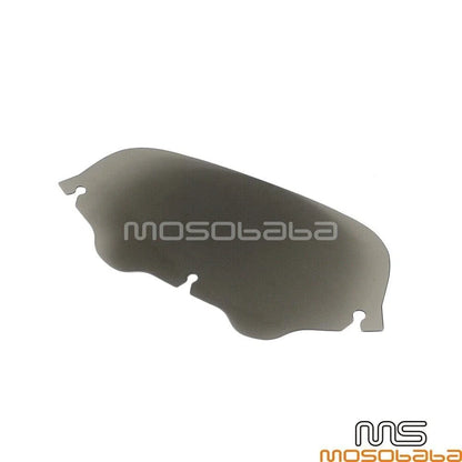 10" Wave Windshield for Harley Touring Electra Glide EFI FLHTI (1996-2013)