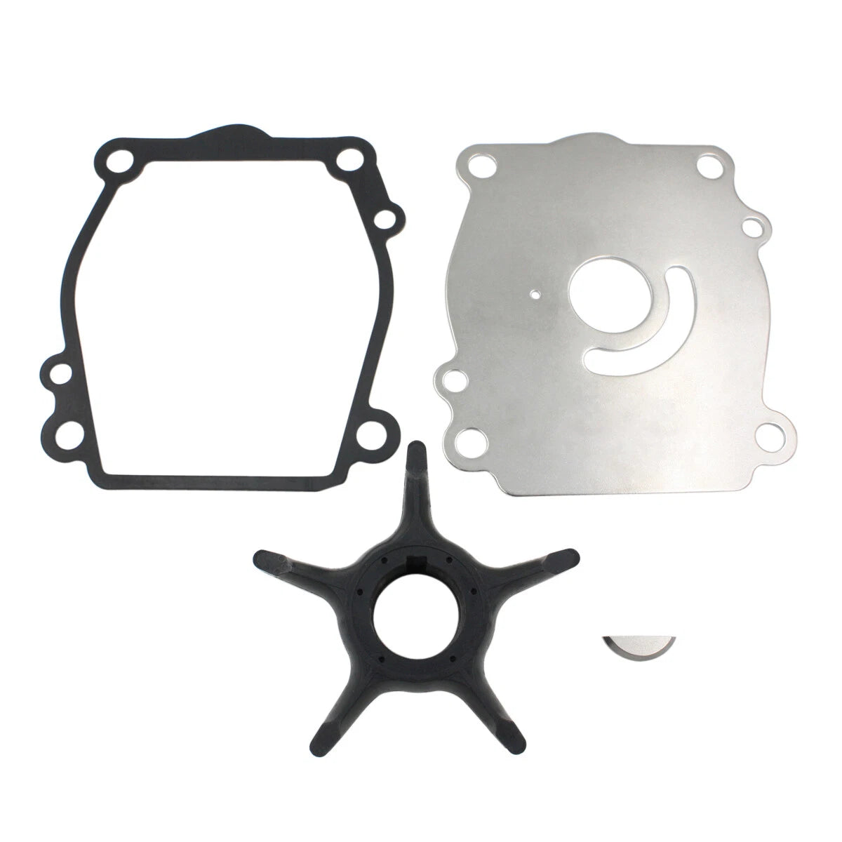 Water Pump Impeller Repair Kit for Suzuki Outboard Motor (150HP-225HP)