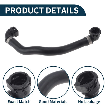 Radiator Hose No. 64219308346 for BMW 530e (2018–2020) 2.0L Electric/Gas