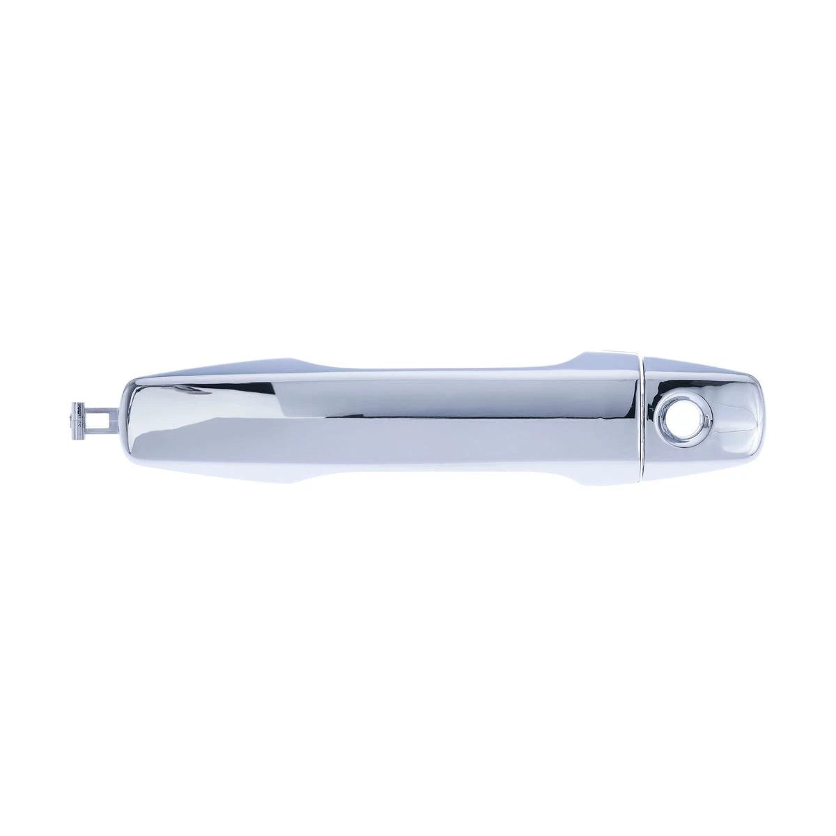 Chrome Front Left Outer Door Handle for Toyota Landcruiser J200 (2007–2021)
