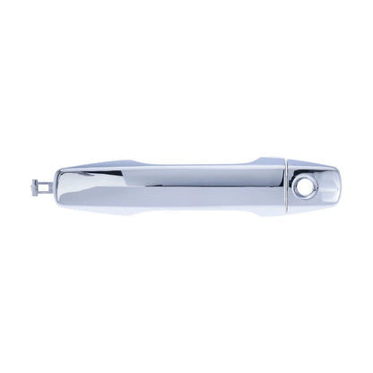 Chrome Front Left Outer Door Handle for Toyota Landcruiser J200 (2007–2021)