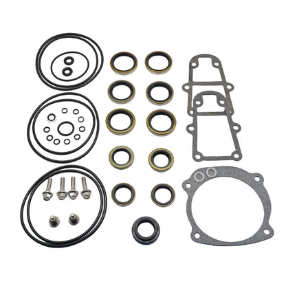 Gearcase Lower Unit Seal Kit for Evinrude Johnson Outboard