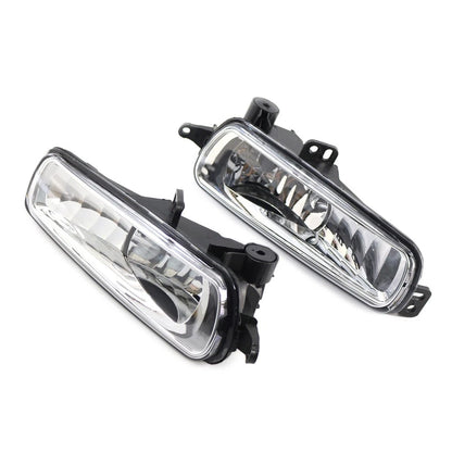 2X LED Daytime Running Lights Signal Lamp for Ford Explorer (2016–2017)
