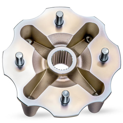 Rear Left Wheel Hub for Yamaha Kodiak 400 450 4x4 (2005–2006)