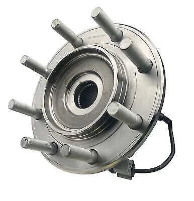 Front Wheel Bearing Hub Assembly for Hummer H2 (2002–2007)